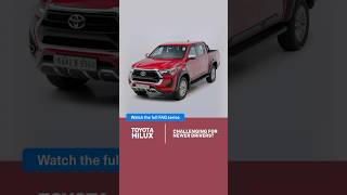 Easy for new drivers? | Toyota Hilux FAQ #6