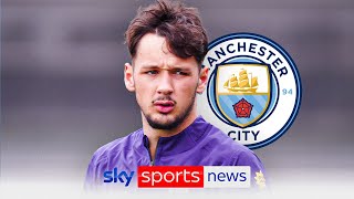 Manchester City expected to re-sign James Trafford from Burnley