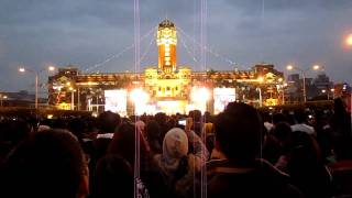 2012年1月1日總統府升旗典禮-1