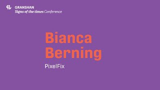 PixelFix - Bianca Berning