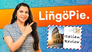 Lingopie Italian Review (Does This Language Program Work?)
