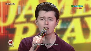 Elliott James Reay - I Think They Call This Love - ASAP - ABS-CBN - February 9, 2025