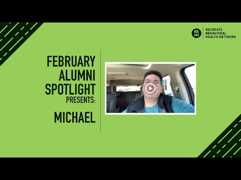 February Alumni Spotlight | Michael