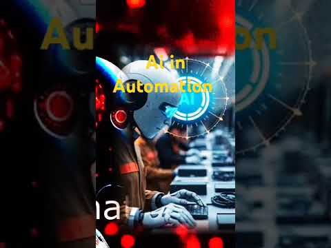 Ai in Automation #data #facts #dataanlytics #dataanalysis #education