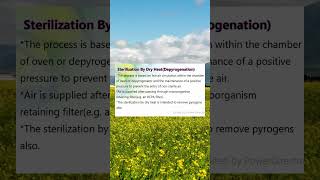 Sterilization And Method Of Sterilization (In Urdu) (6th Short)
