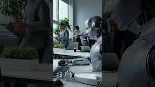 IN THE NEAR FUTURE, WORKPLACES WILL LOOK LIKE THIS.
