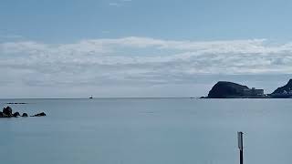 【20241020　紀勢本線】素晴らしい景色　湯川駅
