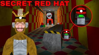 How To Get The New Red Hat in Big Scary..