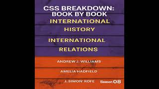 S08 E03 - The Ultimate Profession? Navigating the Intertwined Worlds of War and Peace (Andrew J. ...