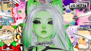 1 hour of the biggest vrchat freakouts (10k special)