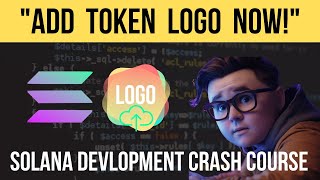 🚀Solana Dev Course 🔥Step-by-Step Guide to Minting and Updating SPL Tokens#solana development #solana