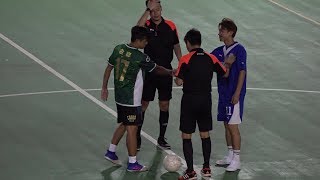 樂華新永利vs金都(2019.7.21.東南海盃足球賽40歳組決賽)精華