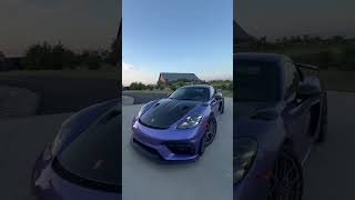 Gt4RS or gt3rs? #cars #gt4rs #718gt4rs #718gt4 #porsche #porschersr #flatsix #carbonfiber #car #pts