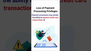 What happens if I don't comply with PCI DSS?  #pcidss
