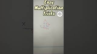 💥 Easy Multiplication Trick# study with Twasin#Short