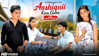 Aashiqui Ka Gum Hum Piye Ja Rahe | Heart touching Sad  Love Story video | Salman Ali | Himesh R