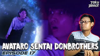 NATSUMI DICULIK JUTO??!! | REACTION DONBROTHERS EPS. 17