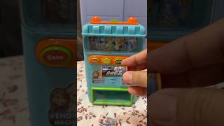 Cute Vending Machine asmr 329 #shortvideo  #bratenelabrats