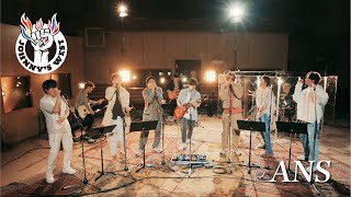 WEST. (w/English Subtitles!) "ANS" Special Studio Recording