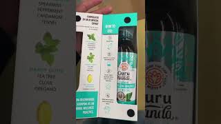 Oil Pulling Solution for Healthier Living #gurunanda #health