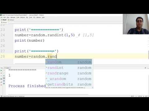 Python- Function, Random and Math Library, String manipulations