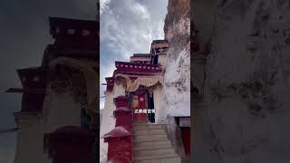 扎叶巴寺#旅行推荐官