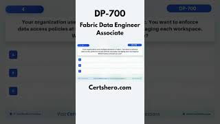 DP-700 Microsoft Fabric Data Engineer Associate Exam Questions | DP-700 Exam Questions & Answers