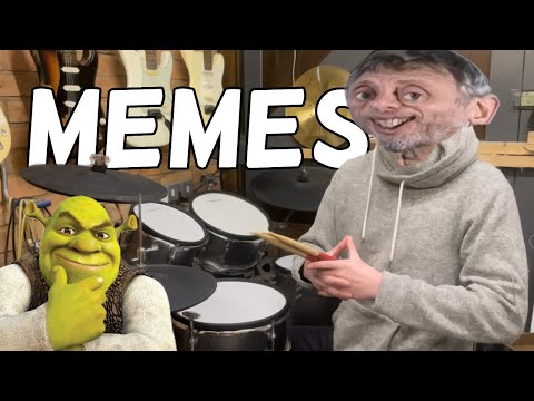 The best part about electronic drums