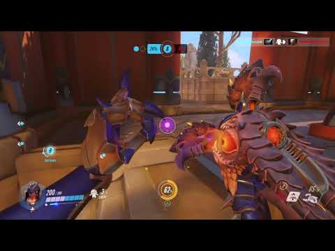 Overwatch: Symmetra Domination