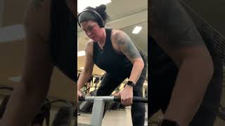 How to do T-bar Row #onlinepersonaltrainer #fitnessmotivation  #tbarrow