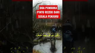 Dzikir Pembuka Pintu Rezeki dari Segala Penjuru