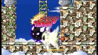 惡魔貓男你今晚的惡夢｜箭神艾利傑復仇記｜Bowmaster vs Elliza Record【Artale楓之谷】
