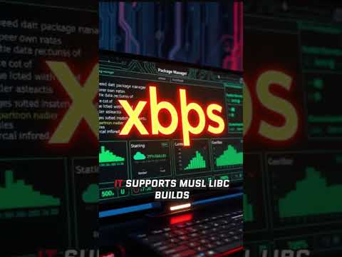 What Is Void Linux And Why Power Users Love It #5mlinux  #linux