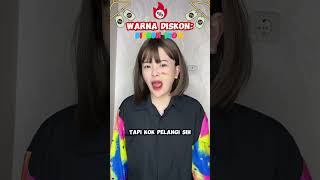 #pov : warna diskon