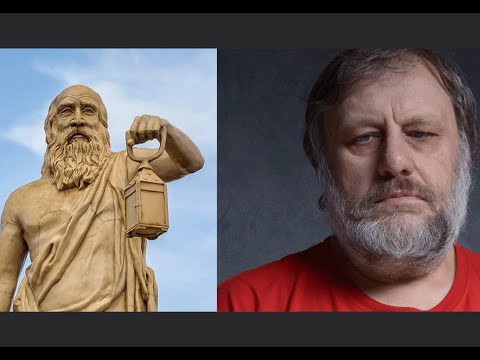 Cynicism: From ancient, modern to Slavoj Žižek's explanation of it in perpetuating ideology.