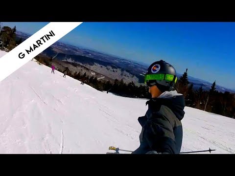 Killington Vermont 2018 Gopro hero