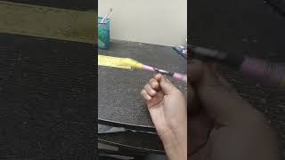 I use BLACKPINK pen for pen spinning #drawlist #viral #subscribe #blackpink