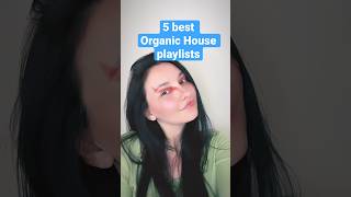 Organic House playlists on Spotify #music #dj #playlist