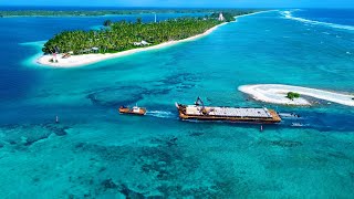 Tuvalu Coastal Adaptation Project overview