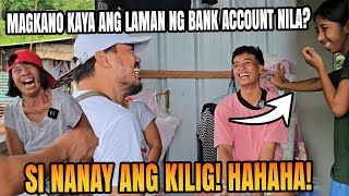MAGKANO ANG LAMAN NG BANK ACCOUNT Ni Kuya Angelo At Ate Karen? Ang Daming Blessings!