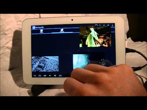 Vido N70HDAC Multi Video Feature