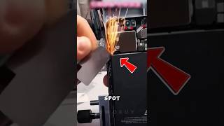 This Phone Battery Suddenly Shocks