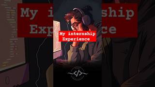 The Programmer's Life: Hilarious Internships Experience