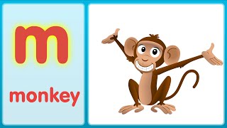 The M Song (Lowercase) | Super Simple ABCs