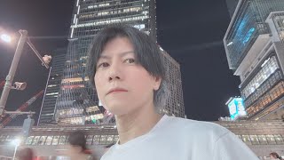 【渋谷声掛け配信】終電逃した子に声掛け！in渋谷 #shibuya