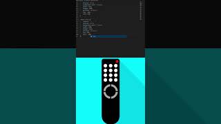 #css #html #cssart #shorts remote control illustration, full video di coment.