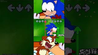 NO GOOD FOR TAILS!! #fnf #creepypasta #fnfmod #sonic #sonicthehedgehog #cover #sega
