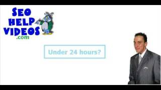 Get indexed in Google SEO Help Videos
