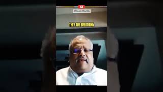 Technical Analysis Secrets Of Rakesh Jhunjhunwala| How To Use Technicals #trading #stocks #investing