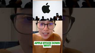 What’s going on with Apple stock? #AAPL #techstocks